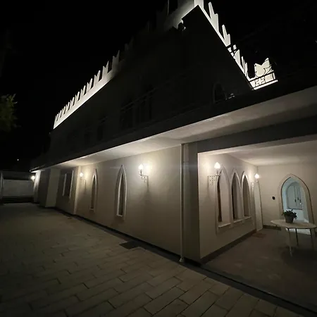 Βίλα The Castle Of Etna