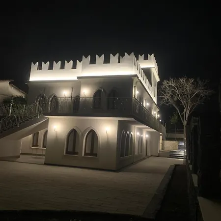 The Castle Of Etna Villa