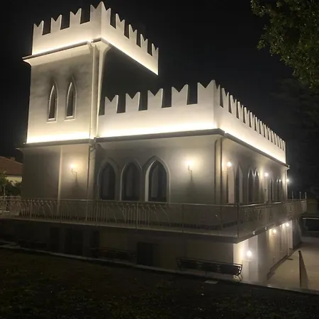 Villa The Castle Of Etna *