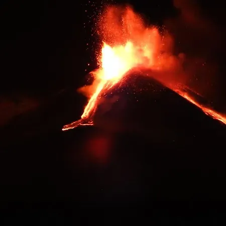 The Castle Of Etna * Trecastagni