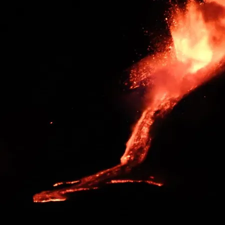Villa The Castle Of Etna
