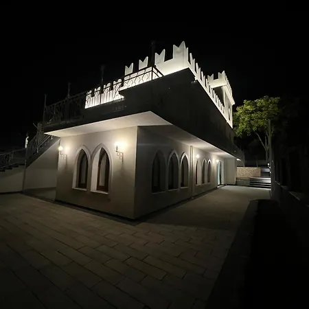 The Castle Of Etna *
