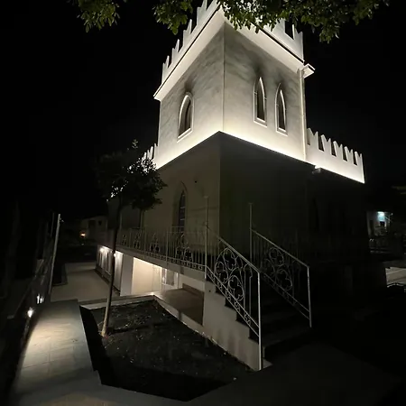 The Castle Of Etna Villa