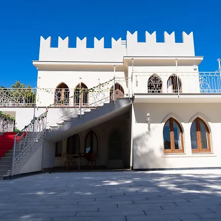 The Castle Of Etna Villa Trecastagni