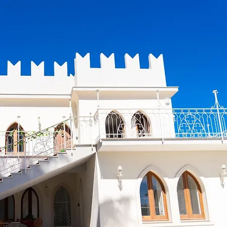 The Castle Of Etna Villa *