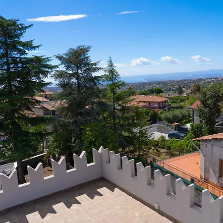 Villa The Castle Of Etna