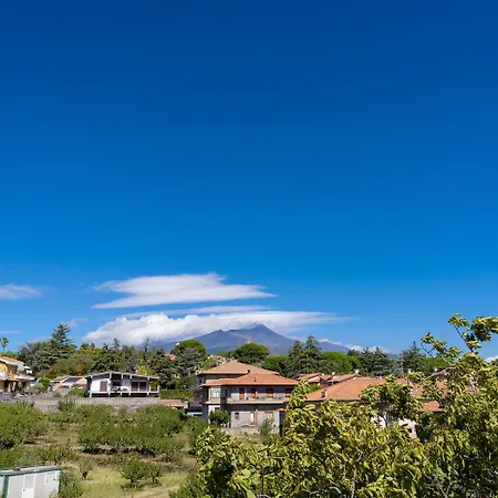 Villa The Castle Of Etna