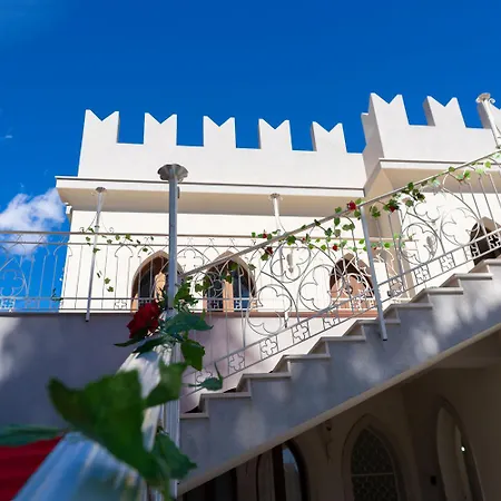 The Castle Of Etna *