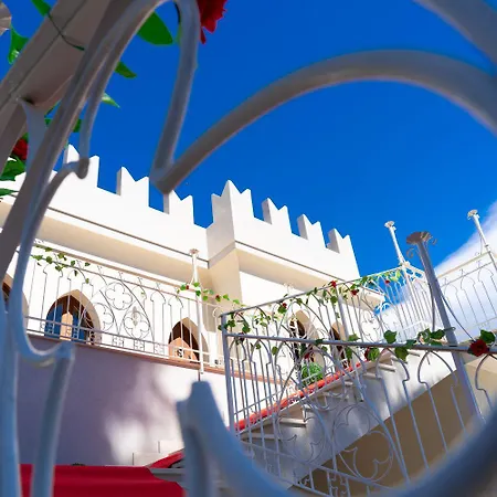 Villa The Castle Of Etna