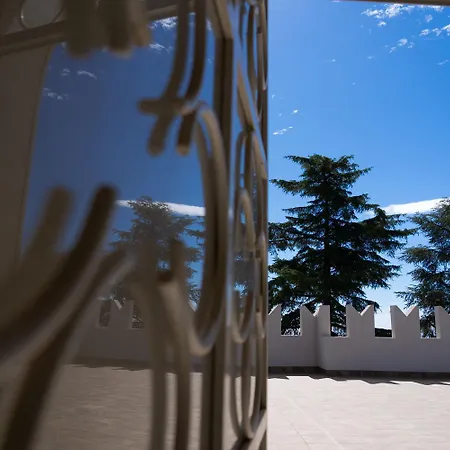The Castle Of Etna Trecastagni
