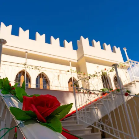The Castle Of Etna Villa