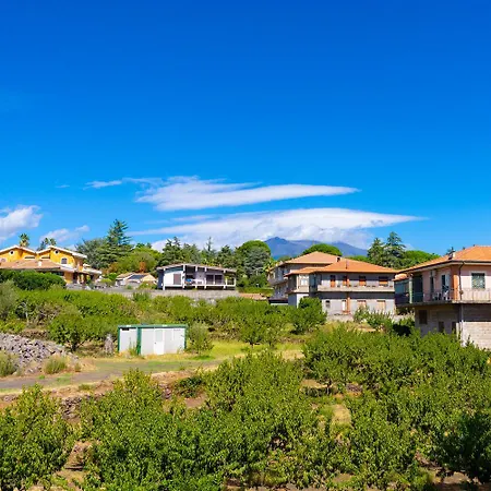 Villa The Castle Of Etna