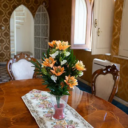 The Castle Of Etna Villa Trecastagni