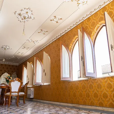 The Castle Of Etna Villa *