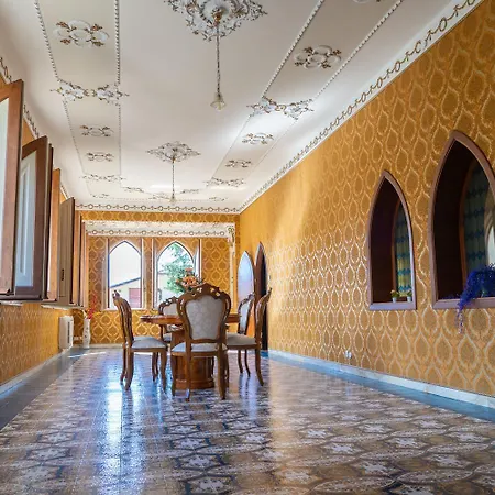 The Castle Of Etna Villa Trecastagni