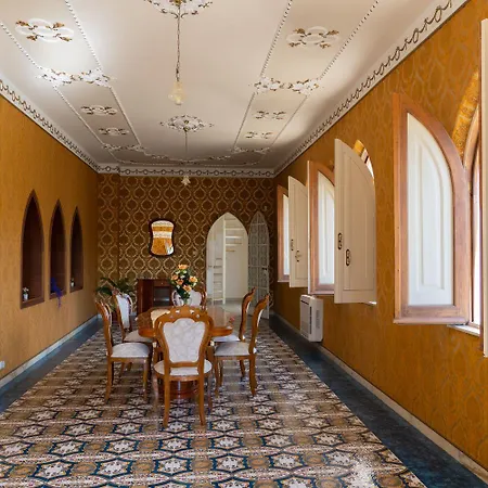 Villa The Castle Of Etna Trecastagni