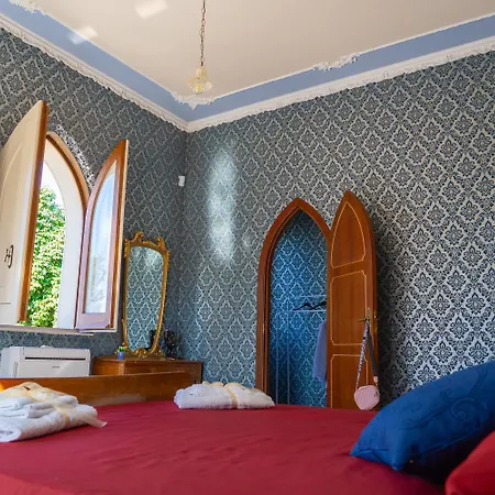 The Castle Of Etna Villa